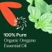 Plant Therapy Organic Oregano Essential Oil 100% Pure USDA Certified Organic Undiluted Natural Aromatherapy Therapeutic Grade 10 mL (1/3 oz) - Buy Online on GoSupps.com