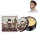 Wootapson Strong Hold Pomade Styling Wax Curl Defining Cream Long Lasting Styling Moisturizing and Nourishing Hair Nongreasy Powerful Hold and Flexible Styling for Every Hair Style