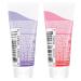 Lume Whole Body Deodorant - Mini Travel Size Invisible Cream Tube - Trial Size - 72 Hour Odor Control - Doctor Developed - Aluminum Free Baking Soda Free - .5oz (2 Pack) (Soft Powder & Peony Rose) - Buy Online on GoSupps.com
