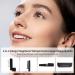 Buy MSQ Foldable Eyelash Comb - Eyelash Separator Tool & Mascara Brush for Perfect Makeup - Buy Online on GoSupps.com