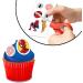 Spiderman Edible Cake Toppers + Cupcake Toppers - Perfect for Children's Birthday Parties! - Buy Online on GoSupps.com