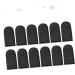 Buy FRCOLOR 10pcs Finger Cots - Anti-Sweat Gaming Thumb Covers & Protectors for Cell Phones - Enhance Grip & Comfort - Buy Online on GoSupps.com