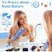 Auto Hair Curler with Large Rotating Barrel, 4 Temps, 3 Timer Settings - Blue - Buy Online on GoSupps.com