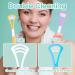 Sughug Tongue Scraper - 4 Silicone Medical Quality Tools | Eco-Friendly & Easy to Clean | Eliminate Bad Breath - Buy Online on GoSupps.com
