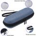 Helweet Insulin Cooling Bag - Travel Pocket for Diabetic Medication | Portable Thermal Cooler for Insulin Pens - Blue - Buy Online on GoSupps.com