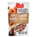 naturSource Artisanal Maple Praline Almonds Non-GMO Made in Canada Value Size Re-Sealable Pack (600 Gram)