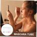 NOLITOY 20sets Mascara Wand Tube Makeup Brush Makeup Tool Disposable Mascara Wands Empty Bottle Travel Mini - Buy Online on GoSupps.com