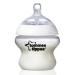 Tommee Tippee Closer to Nature Baby Bottle 5oz Extra Slow Flow Nipple (3 Pack) - Buy Online on GoSupps.com
