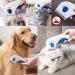 Electric Flea Comb Lice Comb Electric Pet Doctor for Flea Lice Treatment Eliminator Professional Flea Comb Remover Kit for Cats & Dog Pet - Buy Online on GoSupps.com