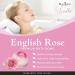 7Leaves Nature English Rose Premium Bath Bomb 6oz - All-Natural Fizzies for Moisturized Skin, Relaxing Bubble Bath - Gift Idea for Birthday, Mothers Day, Valentines, Anniversary, Christmas - Buy Online on GoSupps.com