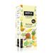 Intick |Sugar -free instant drink - Pi a Colada |1 pack for 12 x 1.5 l |Vegan low in calories with vitamin C flavored instant beverage powder for water