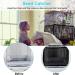 GOTOTOP Large Nylon Bird Cage Cover Shell Seed Catcher - 4 Colors, Stretchy Skirt, Parrot Mesh Net, Seeds Guard for Pet Products - Buy Online on GoSupps.com