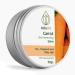 Teliaoils Carrot Salve - Natural And Certified Organic - For Dry And Sensitive Skin - Reduces Wrinkles Improves Skin General Health - Everyday Cleanser And Moisturizer 1.70 Oz / 50ml