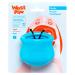 Zogoflex West PAW TOY TOPPL S 8CM Blue Turquoise Small aqua blue