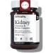 Kidney Cleanse Supplements Kidney Support Formula with Premium Cranberry Extract- Healthy Kidneys and Urinary Tract Support- Juniper Uva Ursi Nettle Leaf & More 60 Veg Caps- Amalth