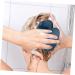 Magiclulu Shampoo Brush - Silicone Hair & Scalp Massager | Multifunctional Bath & Body Brush - Buy Online on GoSupps.com
