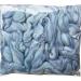 Merino Bamboo Fiber Blend: Soft Roving for Spinning, Felting, and Craft Projects | Alaska Glaciers - Buy Online on GoSupps.com