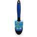 STAR BRITE Deck Brush Stiff - Long Handle (040115) | White - Buy Online on GoSupps.com