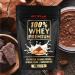 Activlab 100% Whey Premium 500g - 16 Portions Whey Protein Powder - Muscle Building Low Sugar Low Fat - Peanut Butter Chocolate Flavor - Boost BCAA & Glutamine - Buy Online on GoSupps.com