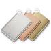 R mer Wellness Pocket Mirror - Stainless Steel Gift Item Wallet Size Protective Case Ros - International Shipping - Buy Online on GoSupps.com