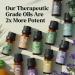 Organic 16-Pack Essential Oils Set for Diffusers, Candle Making, Soap & Aromatherapy - Natural Floral Scents for Home, Office, Car - Premium Grade Skin & Hair Care - Buy Online on GoSupps.com