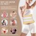 MQFORU Castor Oil Pack Wrap Kit - 8PCs Reusable with Velcro Fastener | Liver Detox & Digestive Health - Buy Online on GoSupps.com