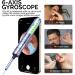 Black Swan Ear Wax Removal Kit with Camera - 1080p HD Six LED Lights iOS & Android Compatible USB-C Charging - Buy Online on GoSupps.com