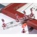 4 Sets Nail Tips Holder - Press On Nail Stand for Beginners | Acrylic Nail Accessories & Glue Putty for Manicure - Buy Online on GoSupps.com