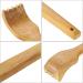 Wooden Back Scratcher & Massage Tool - 2-Piece Set for Itching Relief & Body Relaxation - Buy Online on GoSupps.com