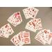 Temporary Halloween Scar Tattoos - 30 Sheets Fake Wounds Stickers for Halloween and Zombie Costumes - Buy Online on GoSupps.com