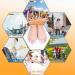 20 Pieces Silicone Toe Caps - Soft Gel Toe Protectors for Bubbles Chicken Eyes & Hammer Toe - Buy Online on GoSupps.com