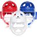 Kowaku Breathable Boxing Head Guard - MMA Kickboxing Helmet for Kids & Adults | Face Protection for Muay Thai & Taekwondo - White M - Buy Online on GoSupps.com