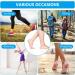 ACWOO Blister Plasters 24PCS - Invisible Hydrocolloid Gel Bandages for Feet, Toes, Fingers, and Heels - Buy Online on GoSupps.com