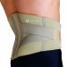 Thermoskin Lumbar Support Back Support Beige Medium