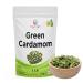 Indian Green Cardamom Pods Whole | Cardamom Bulk 454 Grams | Flavourful Indian Spice | Semillas de Cardamomo | by Yogi's Gift