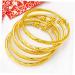 Zerodeko 2 Pcs Adjustable Bracelets for Women Couples Eternity Bracelet Kids Bracelets Gold Stackable Bangles Promise Bangle Engraved Bracelet Gifts Fashion Bangle Jewelry Boutique Miss - Buy Online on GoSupps.com