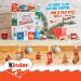 Kinder Bueno Milk Chocolate Advent Calendar 167 g - Buy Online on GoSupps.com