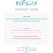 Therawell Lavender & Chamomile Clay Bead Body Wrap - Warming, Pack of 1, Pink - Buy Online on GoSupps.com