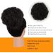 Hair Scrunchies Hair Bun Synthetic Afro Puffs with Drawstring Hair Pieces Ponytail Hair Bun Updo Hair Extensions Bun For Women Short Curly Bun Women Hair Bun (Color : Q9-2) - Buy Online on GoSupps.com