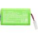 Buy Afshan 2000mAh 9.6V Battery Replacement for Franklin Celltron Ultra Grid C090 | High Quality & International Shipping - Buy Online on GoSupps.com
