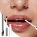 Lip peel-off lip liner for detached lips - Smuge stain-resistant lip balm girl cosmetics for women going out business trips dates - Buy Online on GoSupps.com