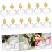 NUOBESTY 12pcs Box Candy Box Gold Decor Wedding Decor Party Favors for Adults Accessories Aldult Banquet 9.30X6.20X6.20CM Picture 2 - Buy Online on GoSupps.com