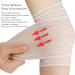 Elastic Bandage for Ankle & Foot | Breathable Soft Reusable Compression Bandage - Odorless & Comfortable - Buy Online on GoSupps.com