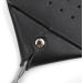 Leather Fly Swatter with Long Durable Metal Handle Indoor Outdoor Swatter Swatter Swatter Heavy Duty Swatter Large Leather for Flies Bees Black - Buy Online on GoSupps.com
