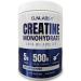 Creatine Monohydrate Powder - 500g Tub (200 Mesh) | Fine Grade Pure & Mixes Easily | Includes Scoop | Unflavoured | Made in The UK by CLN Labs