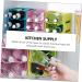 Alipis 3pcs Durable Creative Storage Kitchen Refrigerator Drink Gadget Home Container Can Beer Beverage - Buy Online on GoSupps.com