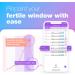 Easy@Home Ovulation Test Strips 100 Pack - Fertility Predictor Kit, FSA Eligible, with Premom App - 100 LH Strips + 100 Urine Cups - Buy Online on GoSupps.com