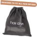 FOMIYES 7 Pcs Hair Dryer Storage Bag Duffle Bag for Travel Blow Dryer Bag Hair Dryer Bag Drawstring Gym Bag - Buy Online on GoSupps.com