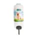 Lixit Wide Mouth Water Bottles for Large and Small Dogs (900 ml Small Dogs White) 32oz Small Dog White/Opulent Garden