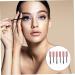 FOYTOKI 6pcs Eyeliner Stick Lipgloss Tubing Mascara Empty Mascara Clear Mascara Vials Lash Tube The Pet 1 g (Pack of 1) Pink - Buy Online on GoSupps.com